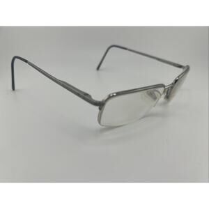 Brooks Brothers B.B. 414 1150 Eyeglasses Frames Half Rim Rectangular 50 18 140